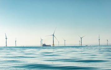 The European Offshore Wind Deployment Centre 