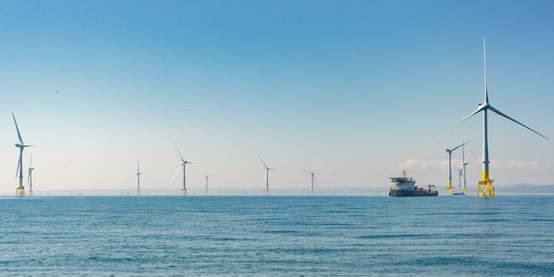 The European Offshore Wind Deployment Centre